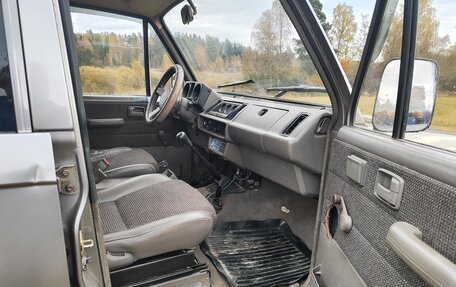 Isuzu Trooper I, 1990 год, 150 000 рублей, 5 фотография