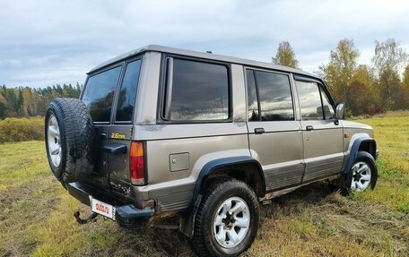 Isuzu Trooper I, 1990 год, 150 000 рублей, 9 фотография