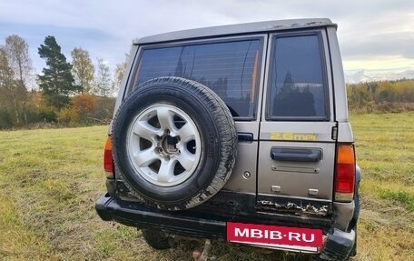 Isuzu Trooper I, 1990 год, 150 000 рублей, 6 фотография