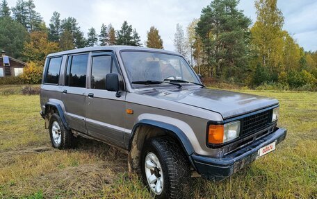 Isuzu Trooper I, 1990 год, 150 000 рублей, 11 фотография