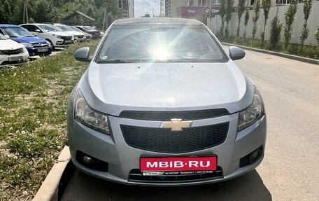 Chevrolet Cruze II, 2009 год, 630 000 рублей, 1 фотография