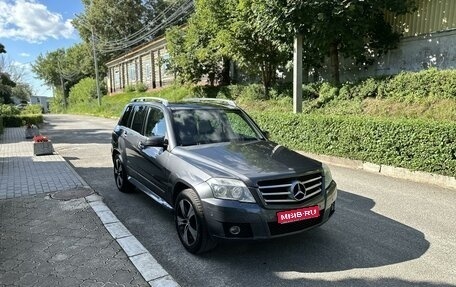 Mercedes-Benz GLK-Класс, 2008 год, 1 000 000 рублей, 1 фотография