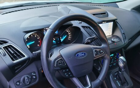 Ford Kuga III, 2017 год, 2 200 000 рублей, 16 фотография