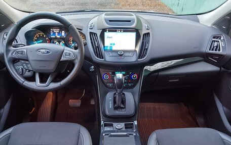 Ford Kuga III, 2017 год, 2 200 000 рублей, 15 фотография