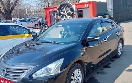 Nissan Teana, 2014 год, 1 100 000 рублей, 2 фотография