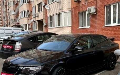 Skoda Superb III рестайлинг, 2010 год, 890 000 рублей, 2 фотография