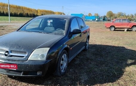 Opel Vectra C рестайлинг, 2003 год, 315 000 рублей, 5 фотография