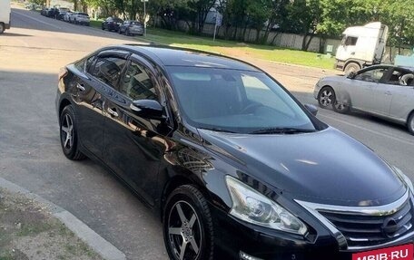 Nissan Teana, 2014 год, 1 100 000 рублей, 5 фотография