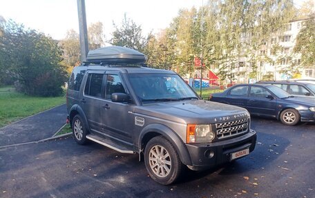 Land Rover Discovery III, 2008 год, 990 000 рублей, 2 фотография