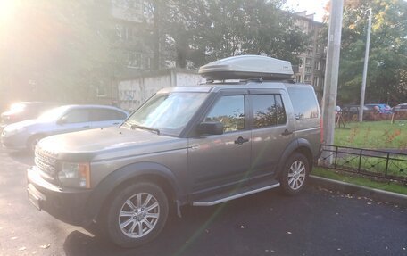 Land Rover Discovery III, 2008 год, 990 000 рублей, 3 фотография