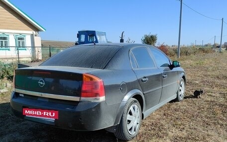 Opel Vectra C рестайлинг, 2003 год, 315 000 рублей, 6 фотография