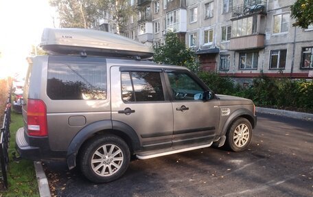 Land Rover Discovery III, 2008 год, 990 000 рублей, 10 фотография