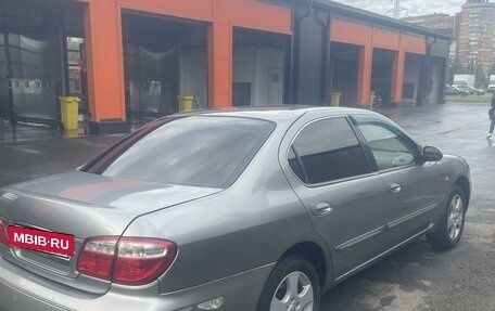 Nissan Maxima VIII, 2005 год, 470 000 рублей, 6 фотография