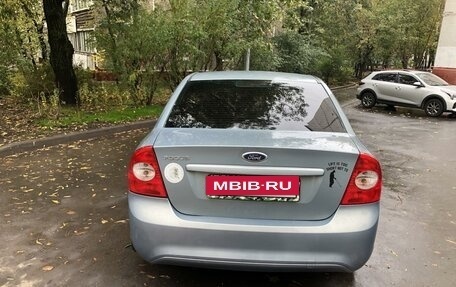 Ford Focus II рестайлинг, 2010 год, 630 000 рублей, 4 фотография