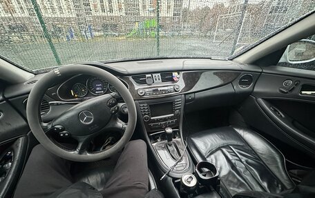 Mercedes-Benz CLS, 2005 год, 1 200 000 рублей, 3 фотография