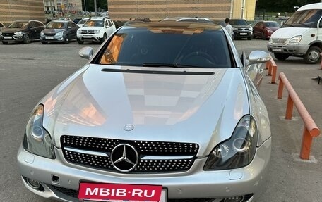 Mercedes-Benz CLS, 2005 год, 1 200 000 рублей, 5 фотография