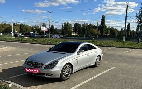 Mercedes-Benz CLS, 2005 год, 1 200 000 рублей, 4 фотография