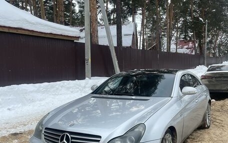 Mercedes-Benz CLS, 2005 год, 1 200 000 рублей, 7 фотография