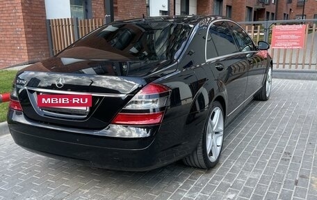 Mercedes-Benz S-Класс, 2006 год, 1 380 000 рублей, 4 фотография