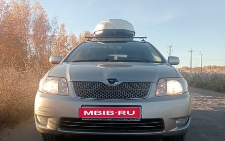 Toyota Corolla, 2005 год, 700 000 рублей, 2 фотография