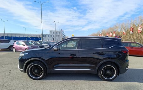 Chery Tiggo 7 Pro, 2022 год, 2 054 995 рублей, 4 фотография