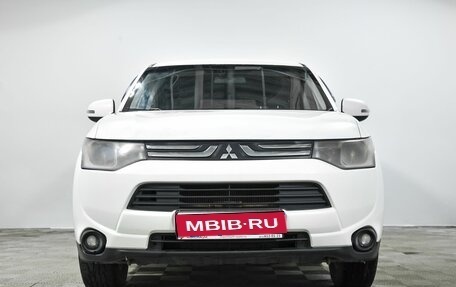 Mitsubishi Outlander III рестайлинг 3, 2012 год, 1 225 000 рублей, 2 фотография