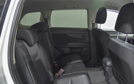 Mitsubishi Outlander III рестайлинг 3, 2012 год, 1 225 000 рублей, 12 фотография