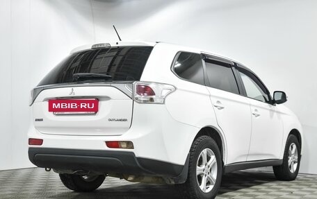 Mitsubishi Outlander III рестайлинг 3, 2012 год, 1 225 000 рублей, 4 фотография