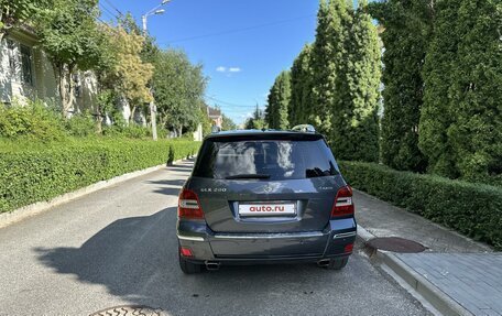 Mercedes-Benz GLK-Класс, 2008 год, 1 000 000 рублей, 6 фотография