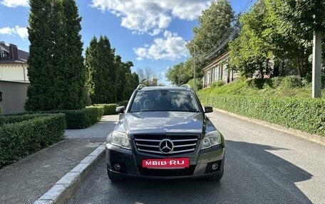 Mercedes-Benz GLK-Класс, 2008 год, 1 000 000 рублей, 2 фотография