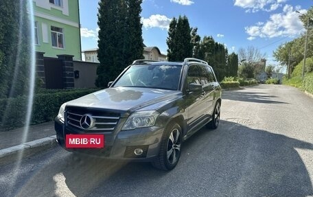 Mercedes-Benz GLK-Класс, 2008 год, 1 000 000 рублей, 3 фотография