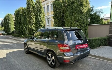 Mercedes-Benz GLK-Класс, 2008 год, 1 000 000 рублей, 4 фотография