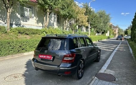 Mercedes-Benz GLK-Класс, 2008 год, 1 000 000 рублей, 5 фотография