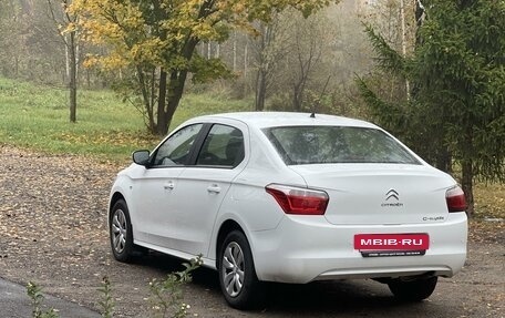 Citroen C-Elysee I рестайлинг, 2014 год, 800 000 рублей, 4 фотография