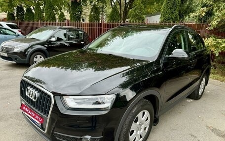 Audi Q3, 2012 год, 1 690 000 рублей, 3 фотография