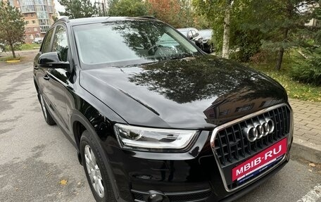 Audi Q3, 2012 год, 1 690 000 рублей, 9 фотография