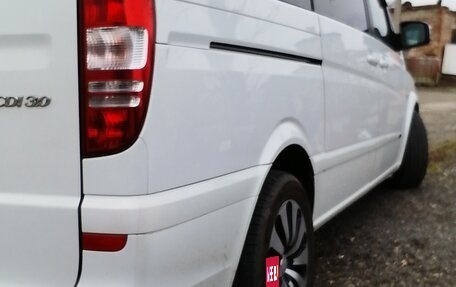 Mercedes-Benz Viano, 2011 год, 2 530 000 рублей, 3 фотография