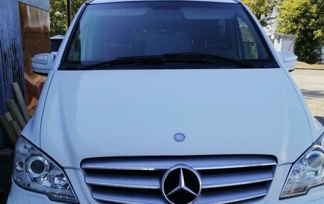 Mercedes-Benz Viano, 2011 год, 2 530 000 рублей, 19 фотография