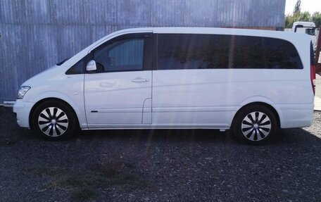 Mercedes-Benz Viano, 2011 год, 2 530 000 рублей, 16 фотография