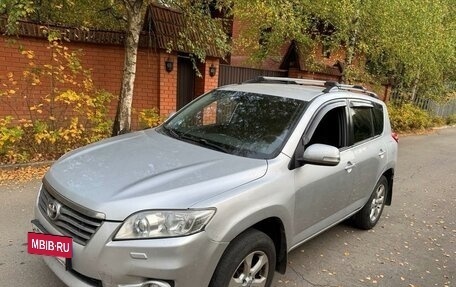 Toyota RAV4, 2011 год, 1 380 000 рублей, 4 фотография