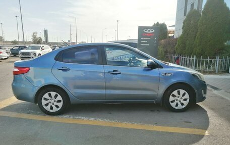 KIA Rio III рестайлинг, 2011 год, 829 000 рублей, 5 фотография