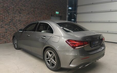 Mercedes-Benz A-Класс, 2019 год, 2 800 000 рублей, 18 фотография