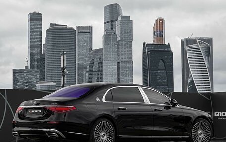 Mercedes-Benz Maybach S-Класс, 2024 год, 33 000 000 рублей, 4 фотография