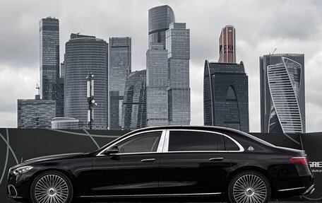 Mercedes-Benz Maybach S-Класс, 2024 год, 33 000 000 рублей, 7 фотография