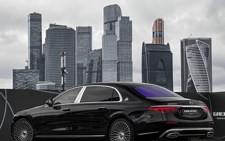 Mercedes-Benz Maybach S-Класс, 2024 год, 33 000 000 рублей, 6 фотография