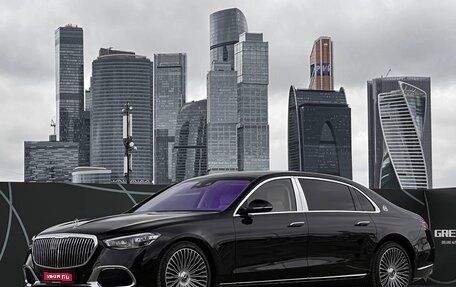 Mercedes-Benz Maybach S-Класс, 2024 год, 33 000 000 рублей, 1 фотография