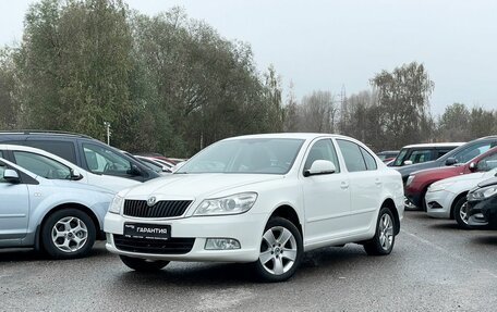 Skoda Octavia, 2012 год, 1 100 000 рублей, 1 фотография