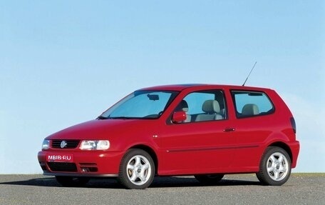 Volkswagen Polo III рестайлинг, 1999 год, 220 000 рублей, 1 фотография