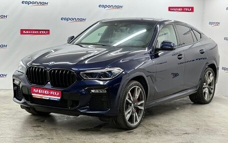 BMW X6, 2021 год, 12 000 000 рублей, 1 фотография