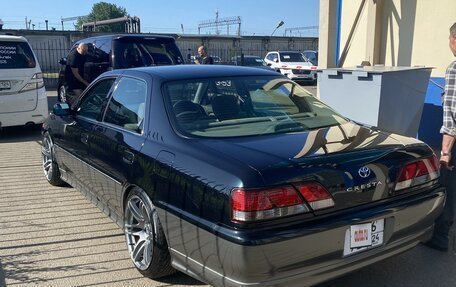 Toyota Cresta, 1999 год, 1 200 000 рублей, 7 фотография